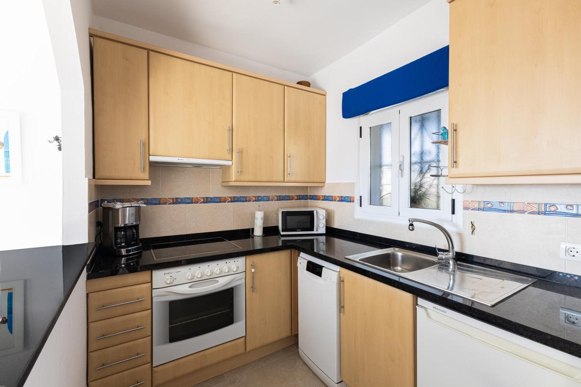 Cosy Apartment In Verano Azul نيرخا المظهر الخارجي الصورة